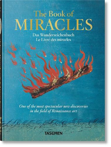 Cover image for The Book of Miracles. 45th Ed.