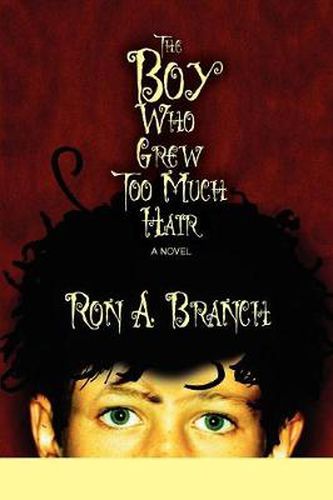 Cover image for The Boy Who Grew Too Much Hair