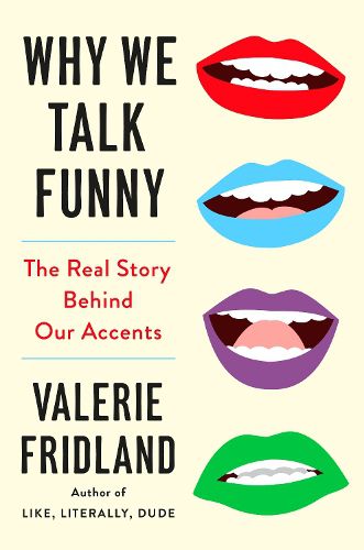 Cover image for Why We Talk Funny
