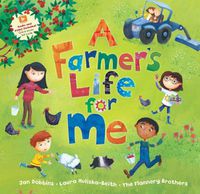 Cover image for A Farmer's Life for Me