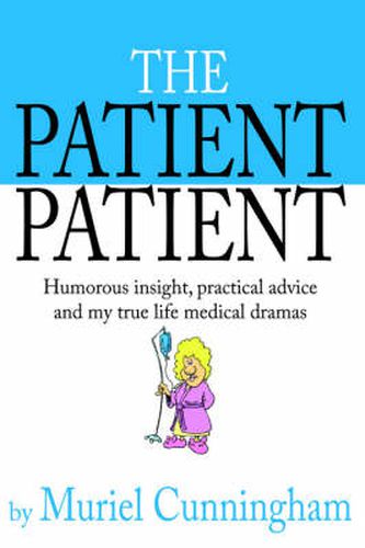 Cover image for The Patient Patient