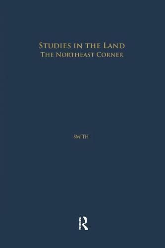 Studies in the Land: The Northeast Corner