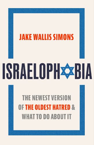 Cover image for Israelophobia