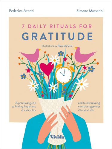 Cover image for 7 Daily Rituals For Gratitude