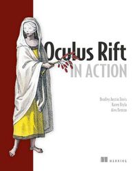 Cover image for Oculus Rift in Action