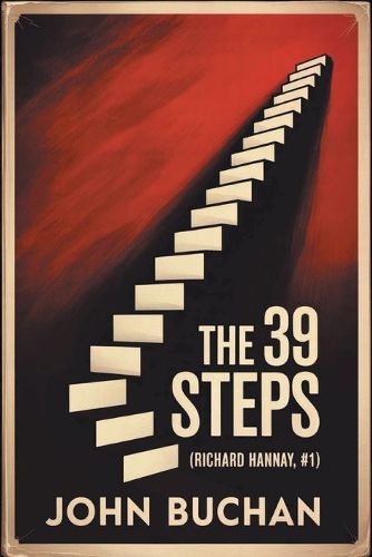 Cover image for The 39 Steps