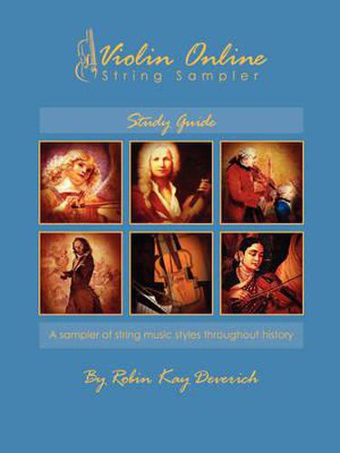 Cover image for Violin Online String Sampler: Study Guide