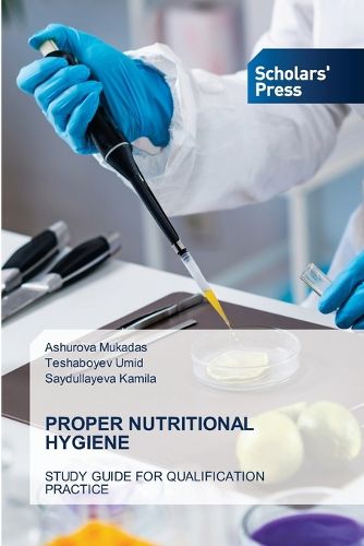 Cover image for Proper Nutritional Hygiene