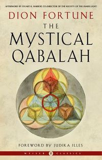 Cover image for The Mystical Qabalah: Weiser Classics