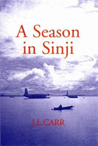 Cover image for A Season in Sinji