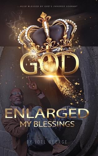 Cover image for God Enlarged My Blessing