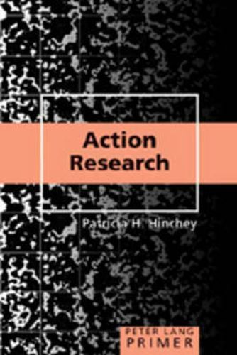 Cover image for Action Research Primer