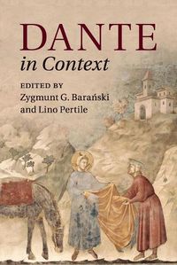 Cover image for Dante in Context