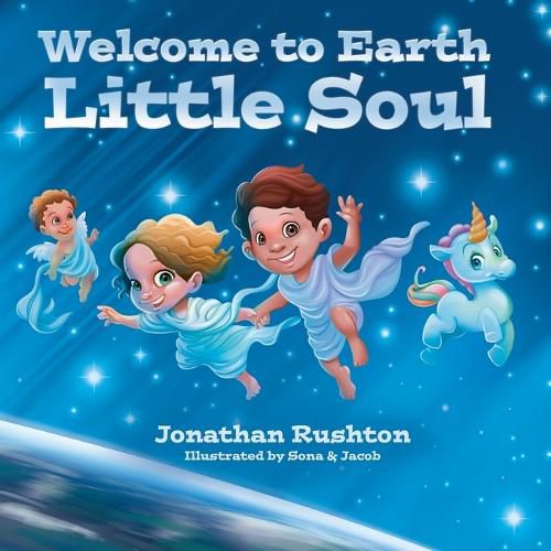 Cover image for Welcome to Earth Little Soul