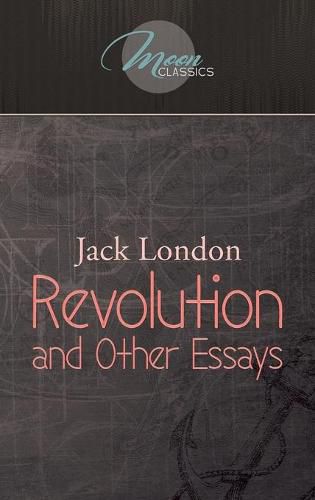 Cover image for Revolution and Other Essays