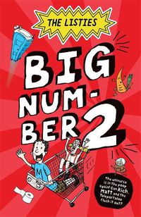 Cover image for The Listies' Big Number 2