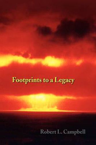 Cover image for Footprints to a Legacy