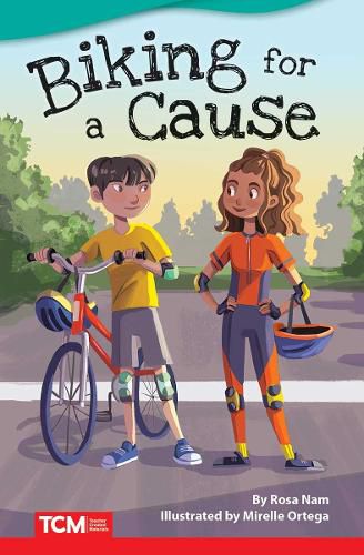 Cover image for Biking for a Cause