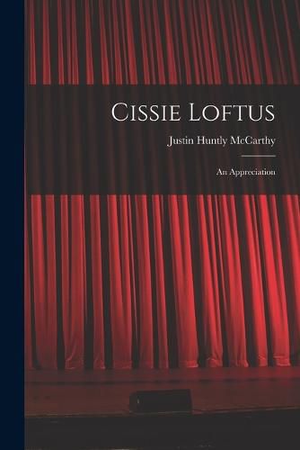 Cover image for Cissie Loftus