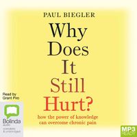 Cover image for Why Does It Still Hurt?