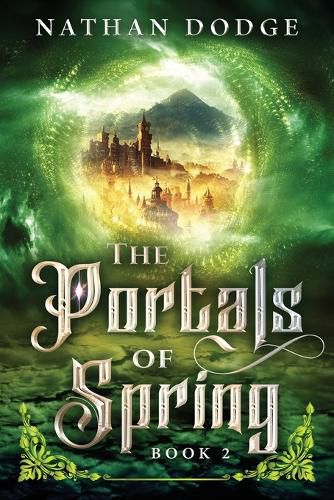 Cover image for The Portals of Spring