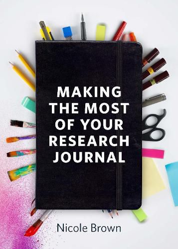 Cover image for Making the Most of Your Research Journal