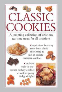 Cover image for Classic Cookies