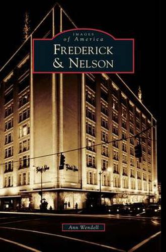 Cover image for Frederick & Nelson