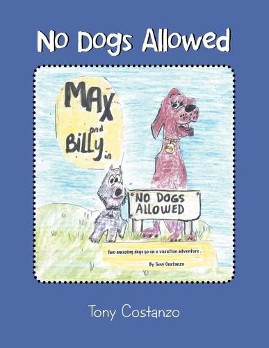 Cover image for No Dogs Allowed