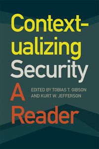 Cover image for Contextualizing Security: A Reader