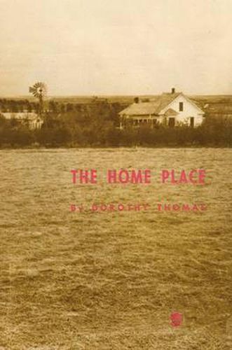 Cover image for The Home Place