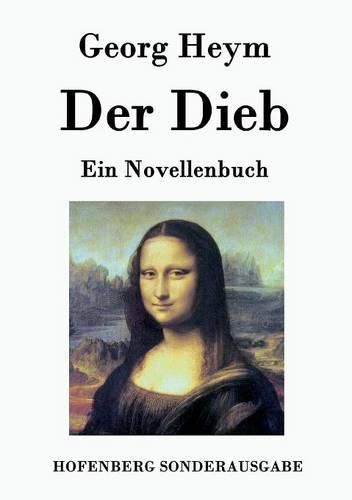 Cover image for Der Dieb: Ein Novellenbuch