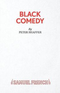 Cover image for Black Comedy