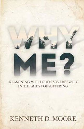 Cover image for Why Me