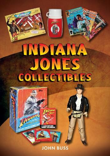 Cover image for Indiana Jones Collectibles