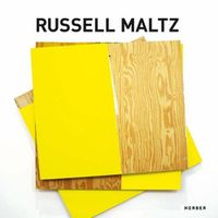 Cover image for Russell Maltz: Painted / Stacked / Suspended