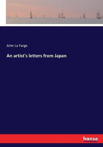 An artist's letters from Japan