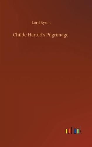 Cover image for Childe Haruld's Pilgrimage