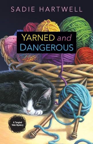 Cover image for Yarned And Dangerous