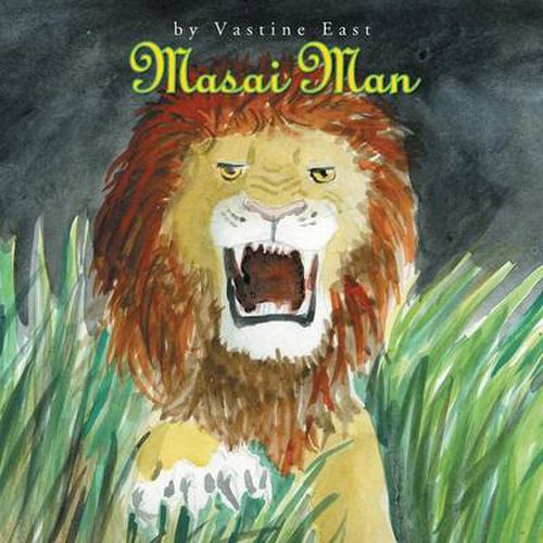 Cover image for Masai Man