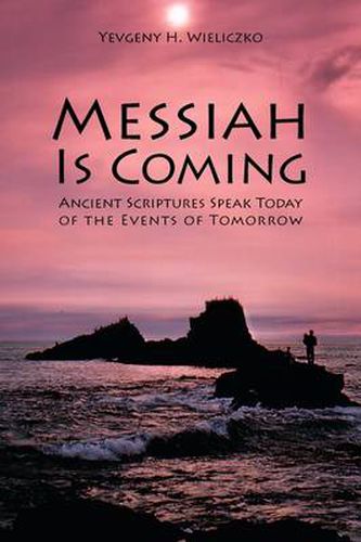 Cover image for Messiah Is Coming