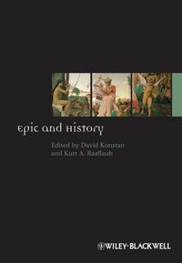 Cover image for Epic and History