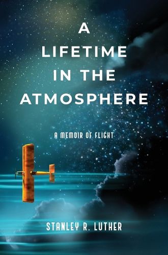 Cover image for A Lifetime in the Atmosphere