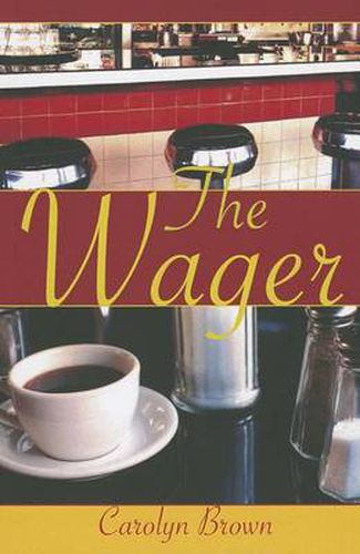 Cover image for The Wager