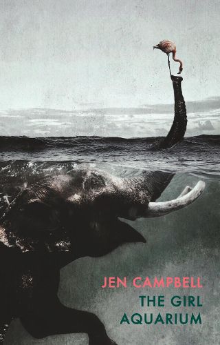 Cover image for The Girl Aquarium