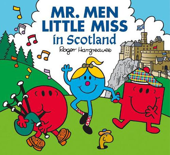 Mr. Men Little Miss in Scotland