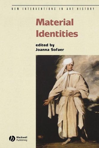 Cover image for Material Identities