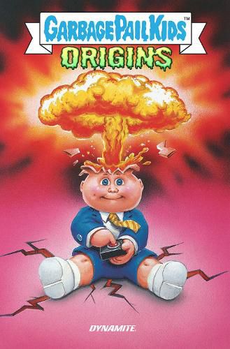 Cover image for Garbage Pail Kids: Origins HC
