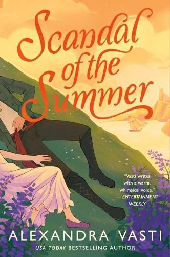 Cover image for Scandal of the Summer