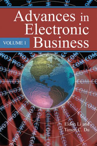 Cover image for Advances in Electronic Business